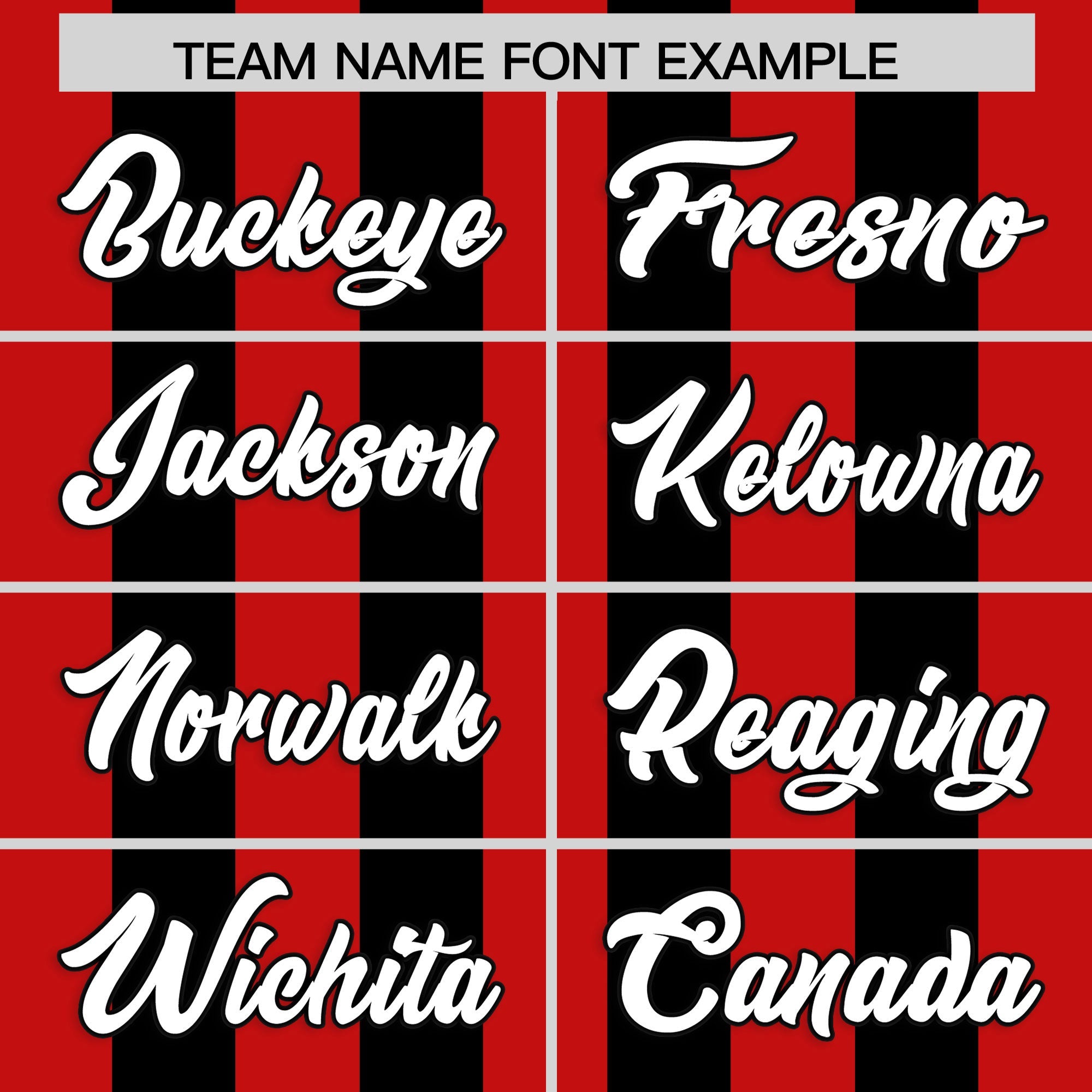 Custom Black Red Vertical Stripes Design Performance Polo Shirt