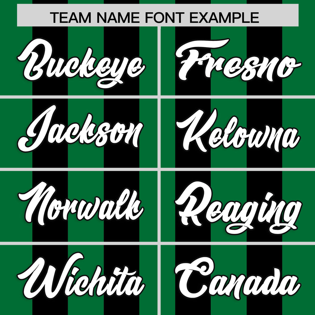 Custom Black Kelly Green Vertical Stripes Design Performance Polo Shirt