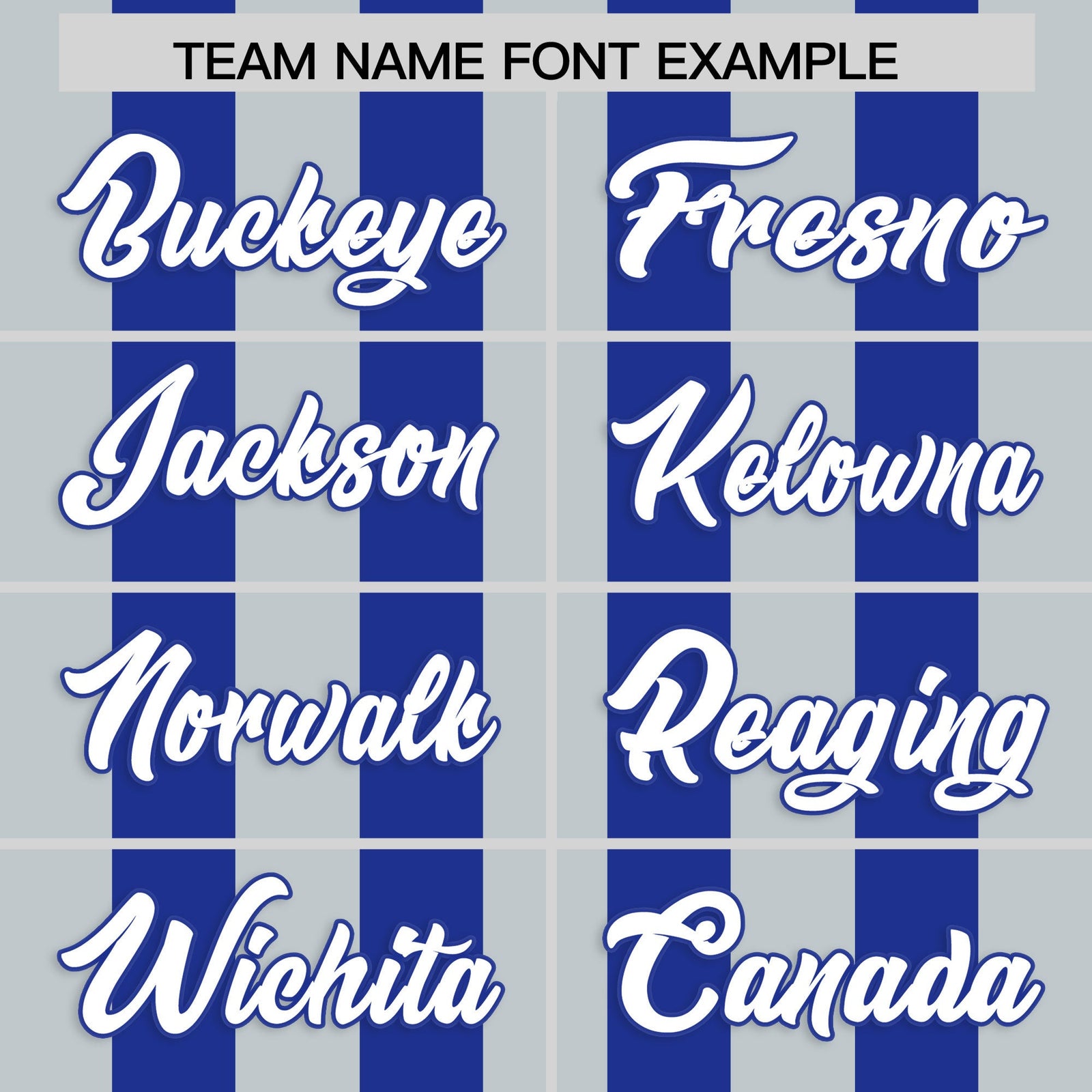 Custom Royal Silver Vertical Stripes Design Performance Polo Shirt