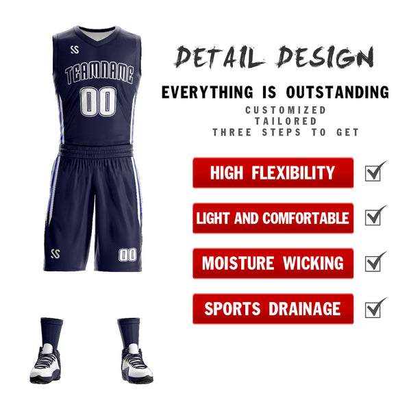 Experience the pinnacle of basketball fashion with our basketball uniforms reversible sets. Crafted from sustainable materials, these jerseys offer an athletic fit, advanced moisture-wicking, and stylish details. - KXKSHOP Experience the pinnacle of basketball fashion with our basketball uniforms reversible sets. Crafted from sustainable materials, these jerseys offer an athletic fit, advanced moisture-wicking, and stylish details. - KXKSHOP