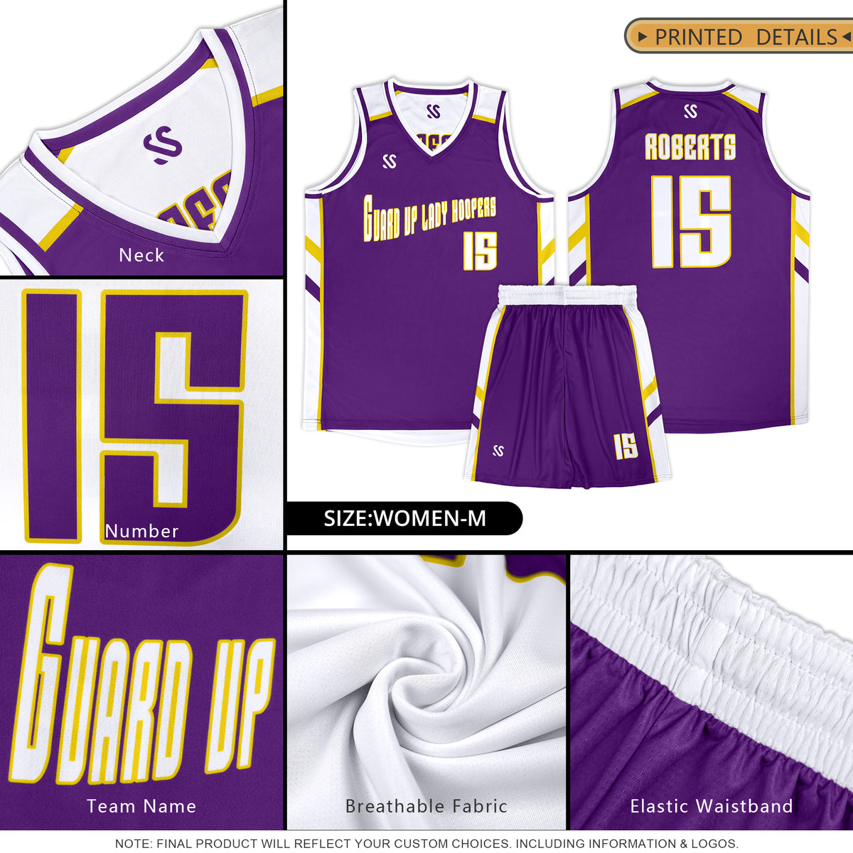 Custom Green White Double Side Sets Training Basketball Jersey