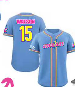 Fans-Made | Custom Baeball Jersey – Available for Reorder
