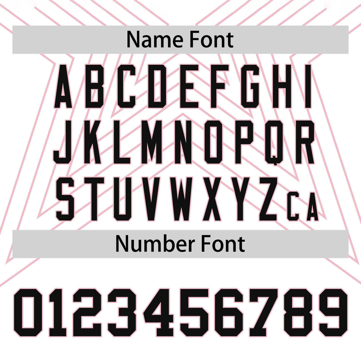 Custom White Light Pink Personalized Star Pattern Raglan Sleeves Performance T-Shirt