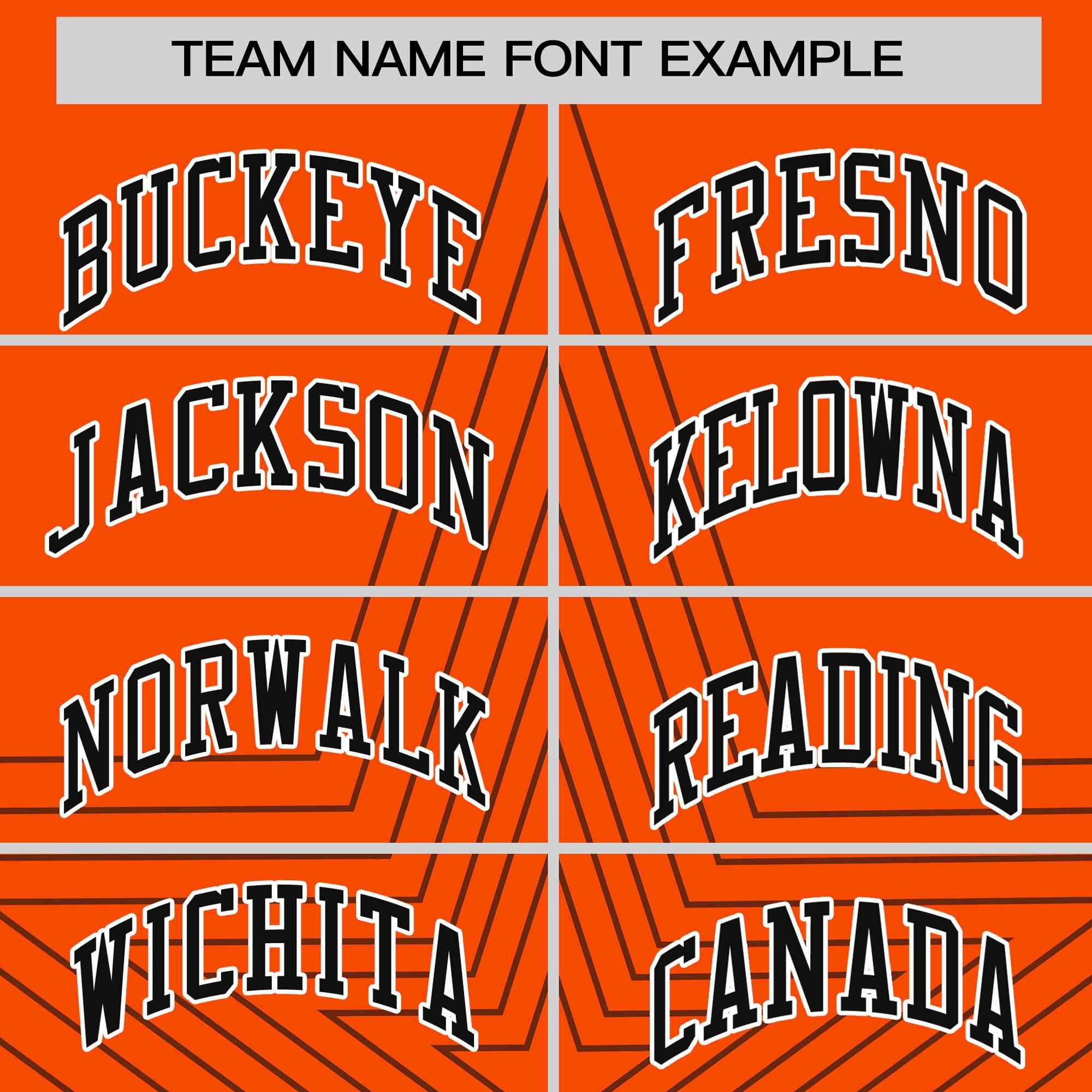 Custom Orange Black Personalized Star Pattern Raglan Sleeves Performance T-Shirt