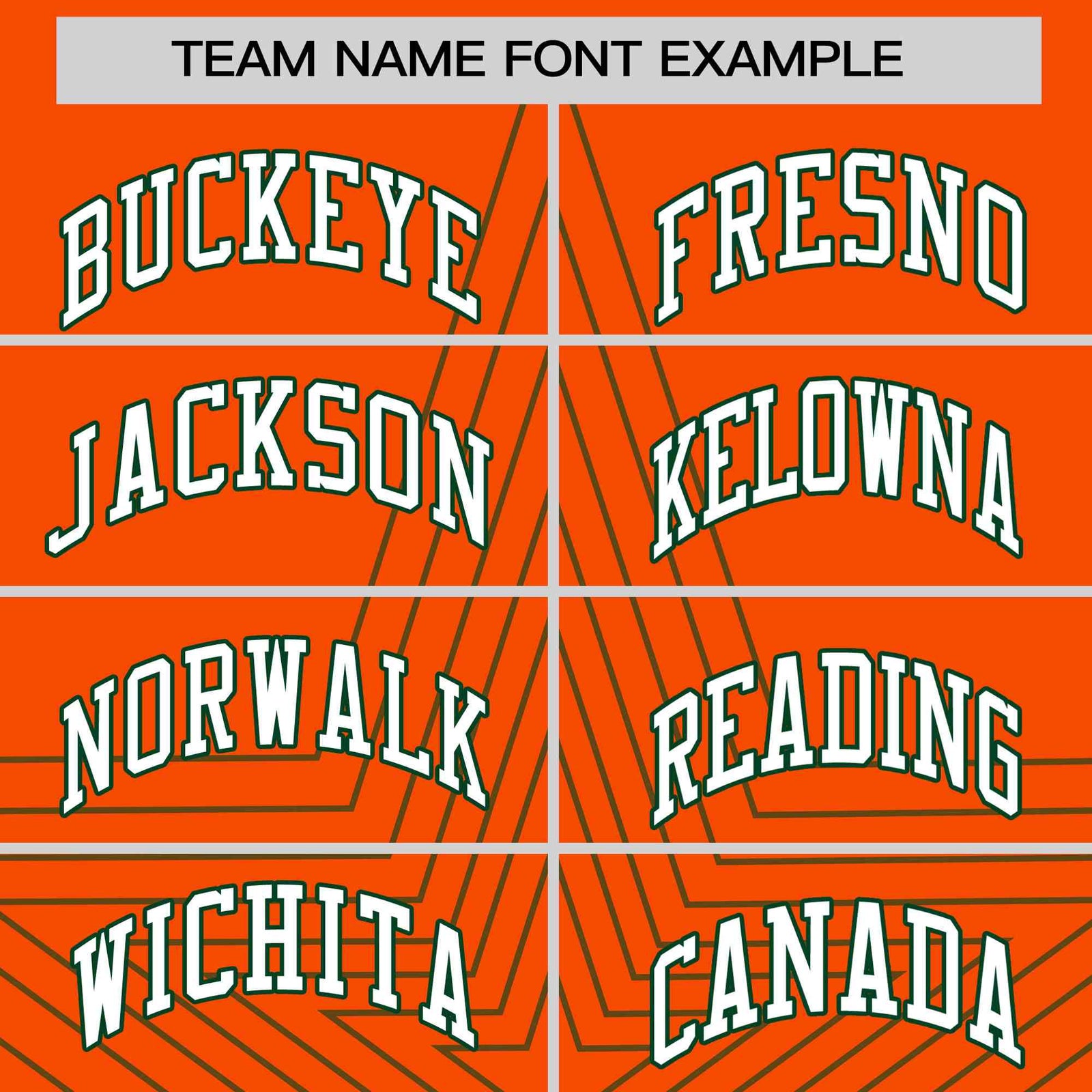 Custom Orange Green Personalized Star Pattern Raglan Sleeves Performance T-Shirt