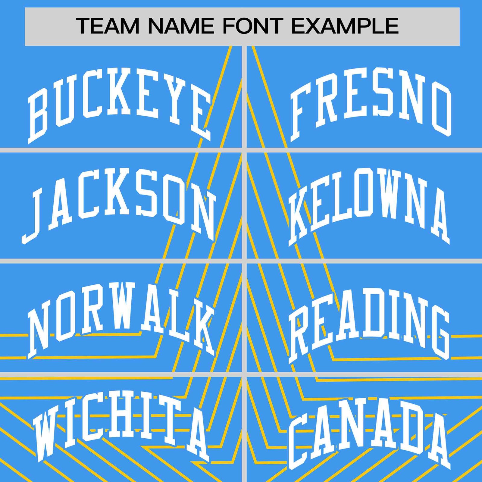 Custom Powder Blue Gold Personalized Star Pattern Raglan Sleeves Performance T-Shirt