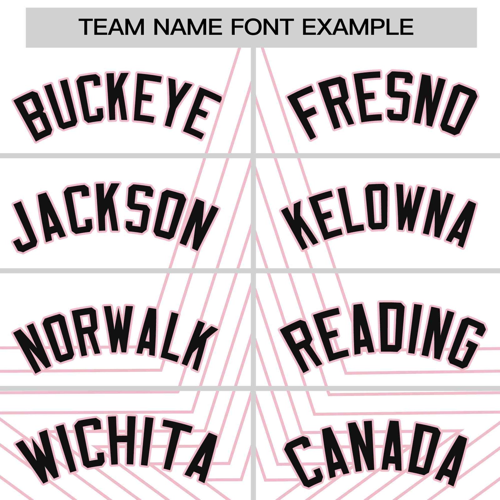 Custom White Light Pink Personalized Star Pattern Raglan Sleeves Performance T-Shirt