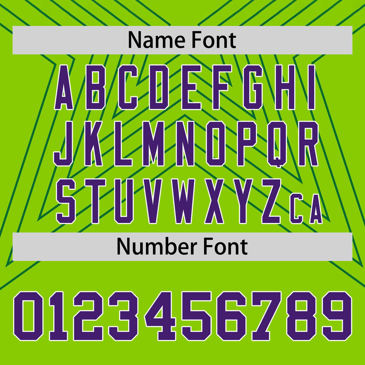 Custom Neon Green Kelly Green Personalized Star Pattern Raglan Sleeves Performance T-Shirt