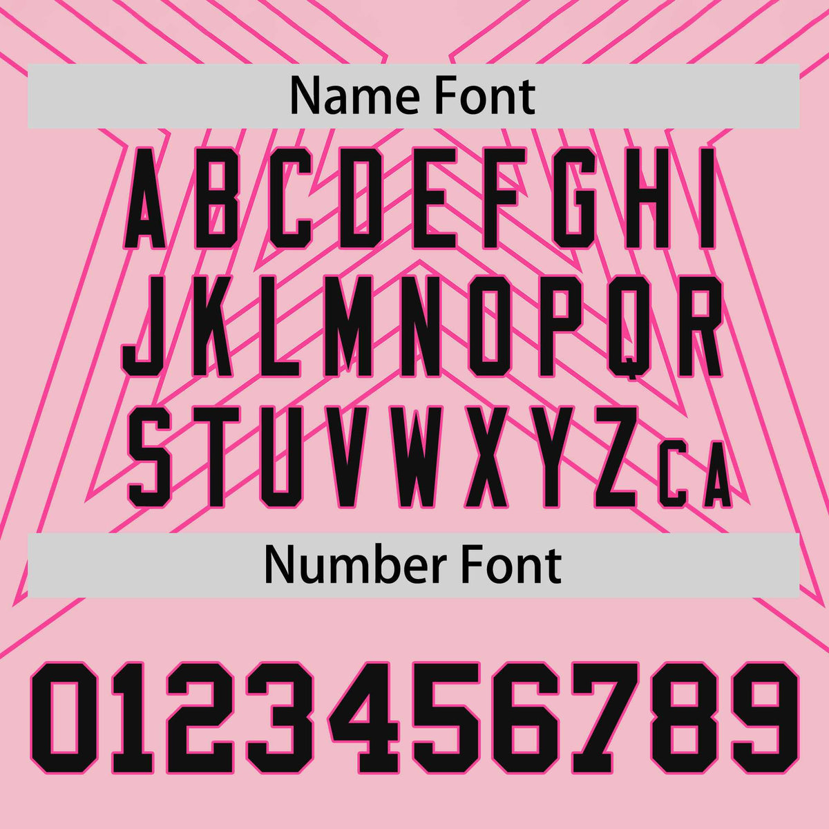 Custom Light Pink Pink Personalized Star Pattern Raglan Sleeves Performance T-Shirt