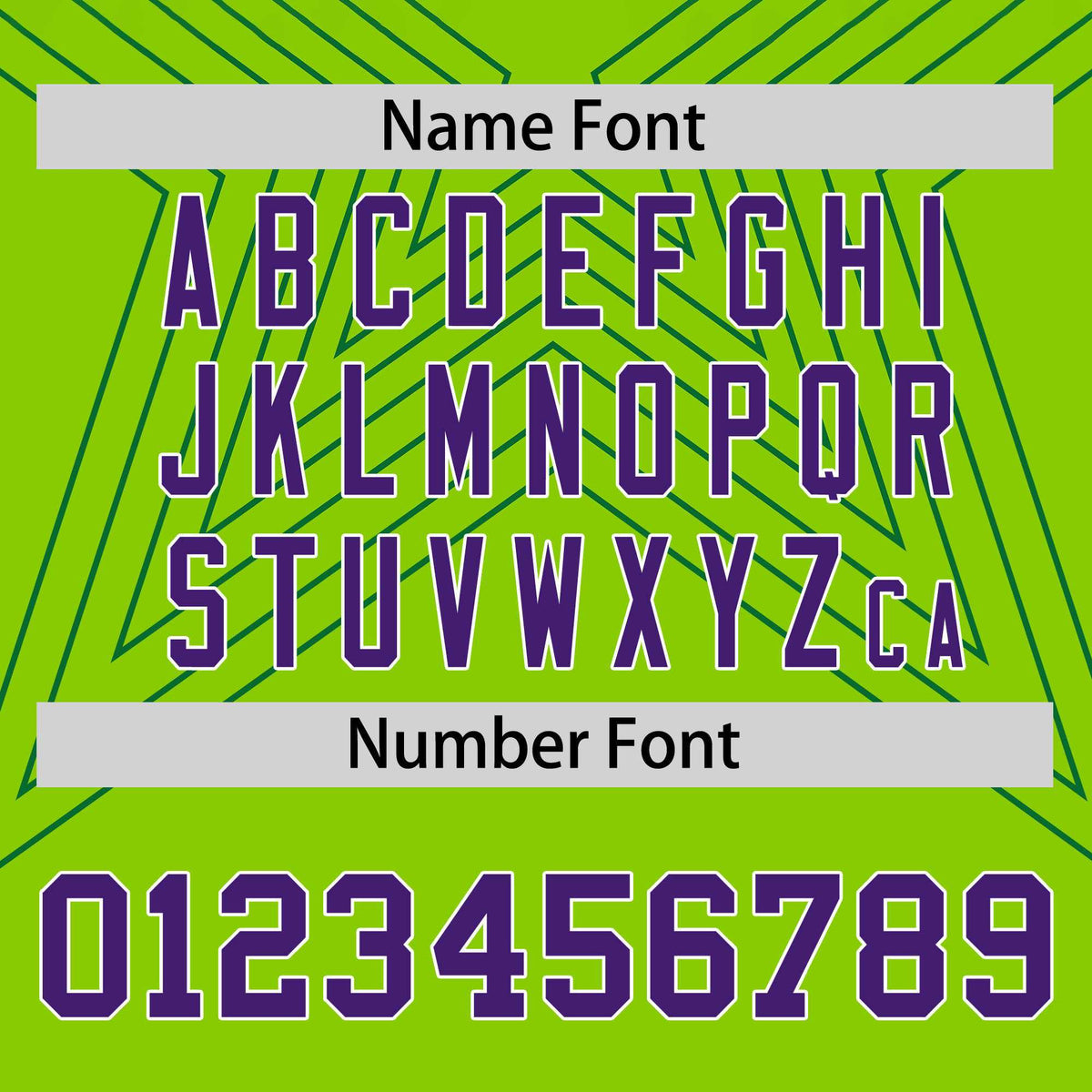 Custom Neon Green Kelly Green Personalized Star Pattern Raglan Sleeves Performance T-Shirt