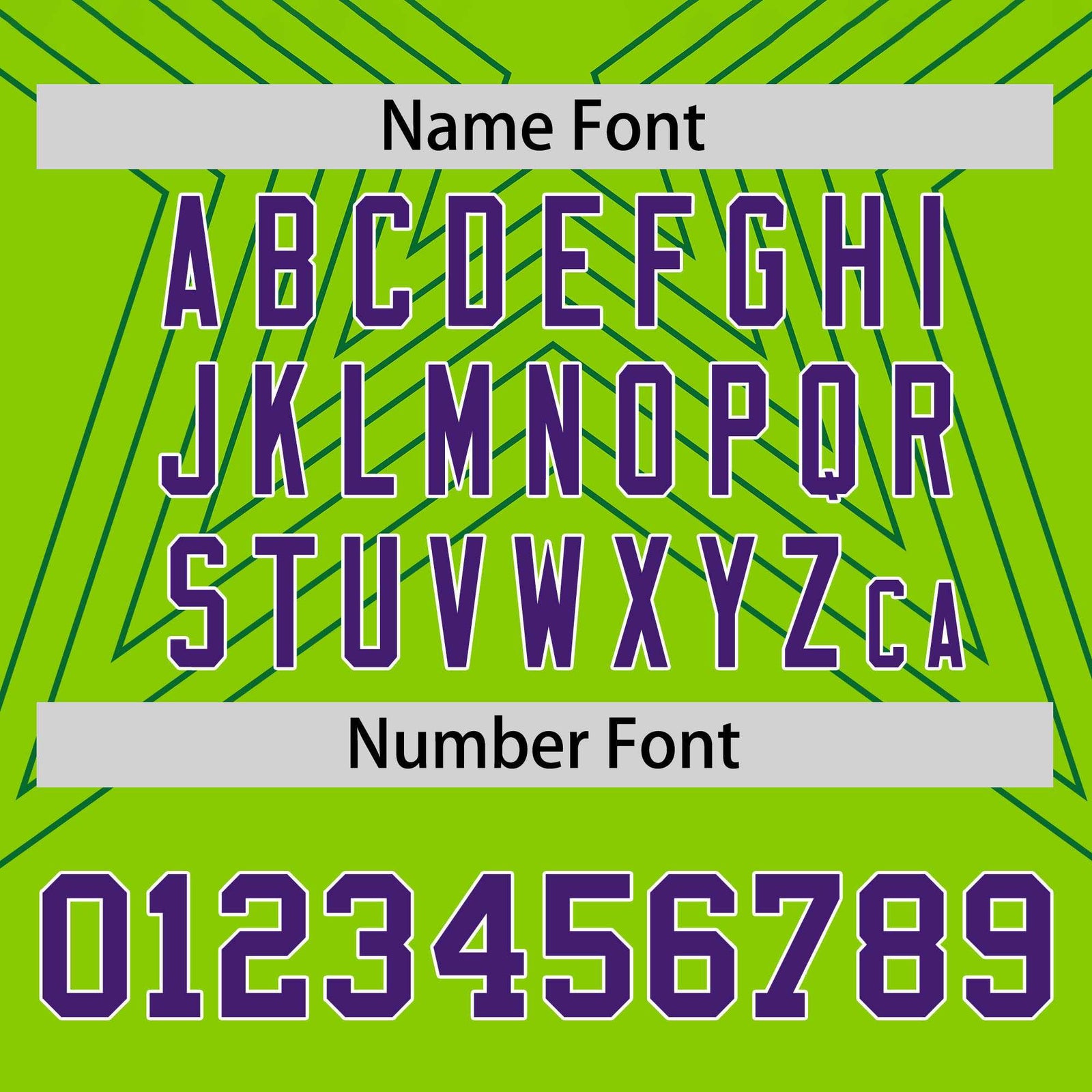 Custom Neon Green Kelly Green Personalized Star Pattern Raglan Sleeves Performance T-Shirt