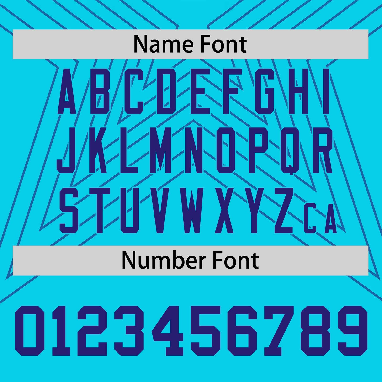 Custom Sky Blue Violet Personalized Star Pattern Raglan Sleeves Performance T-Shirt