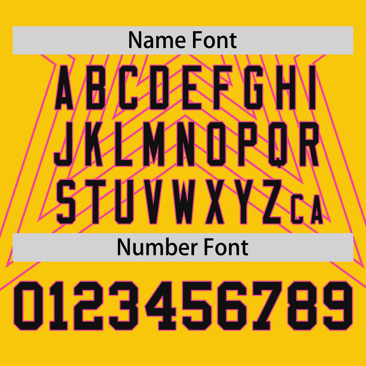 Custom Gold Pink Personalized Star Pattern Raglan Sleeves Performance T-Shirt