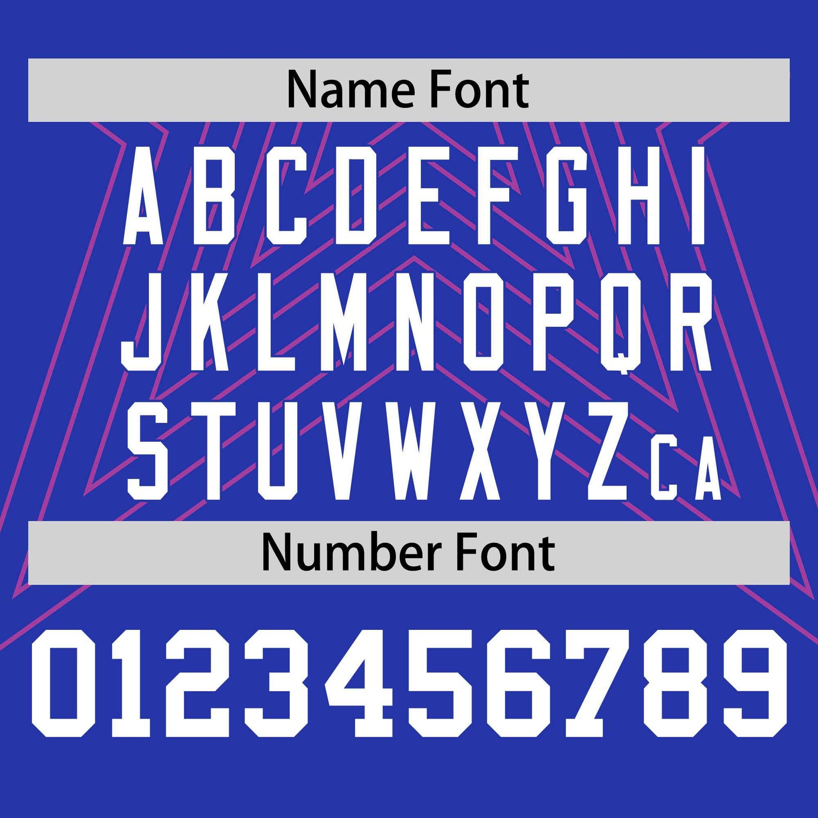 Custom Royal Pink Personalized Star Pattern Raglan Sleeves Performance T-Shirt