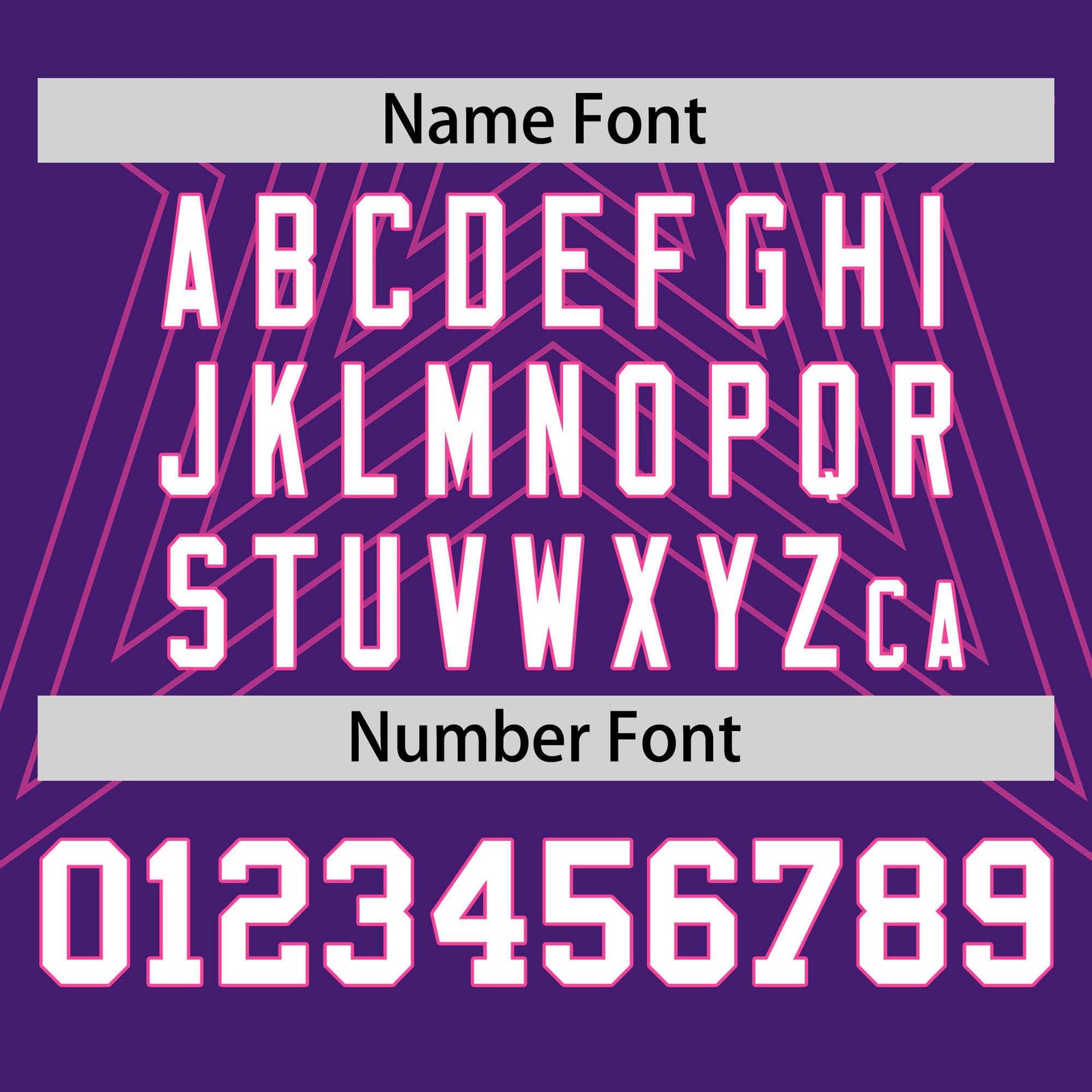 Custom Purple Pink Personalized Star Pattern Raglan Sleeves Performance T-Shirt