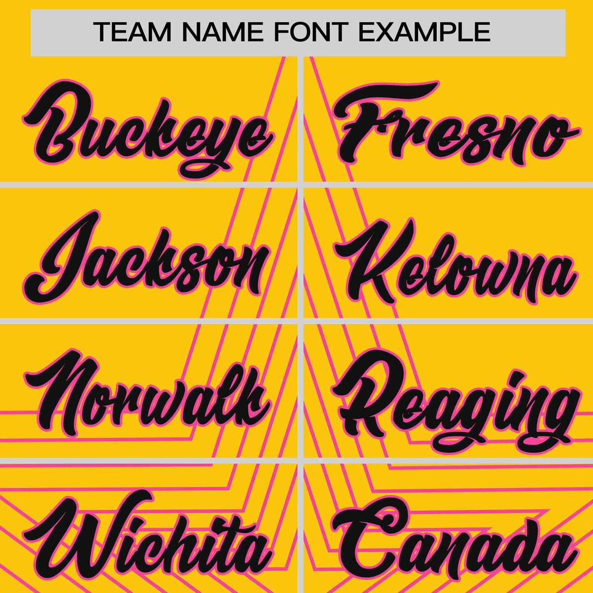 Custom Gold Pink Personalized Star Pattern Raglan Sleeves Performance T-Shirt