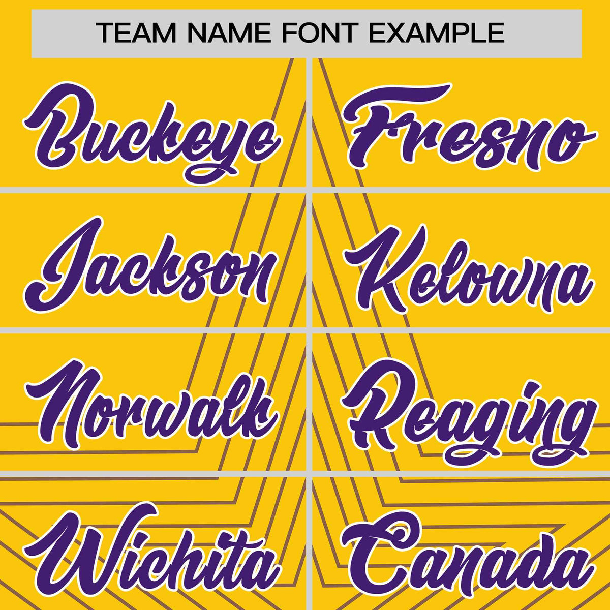 Custom Gold Purple Personalized Star Pattern Raglan Sleeves Performance T-Shirt