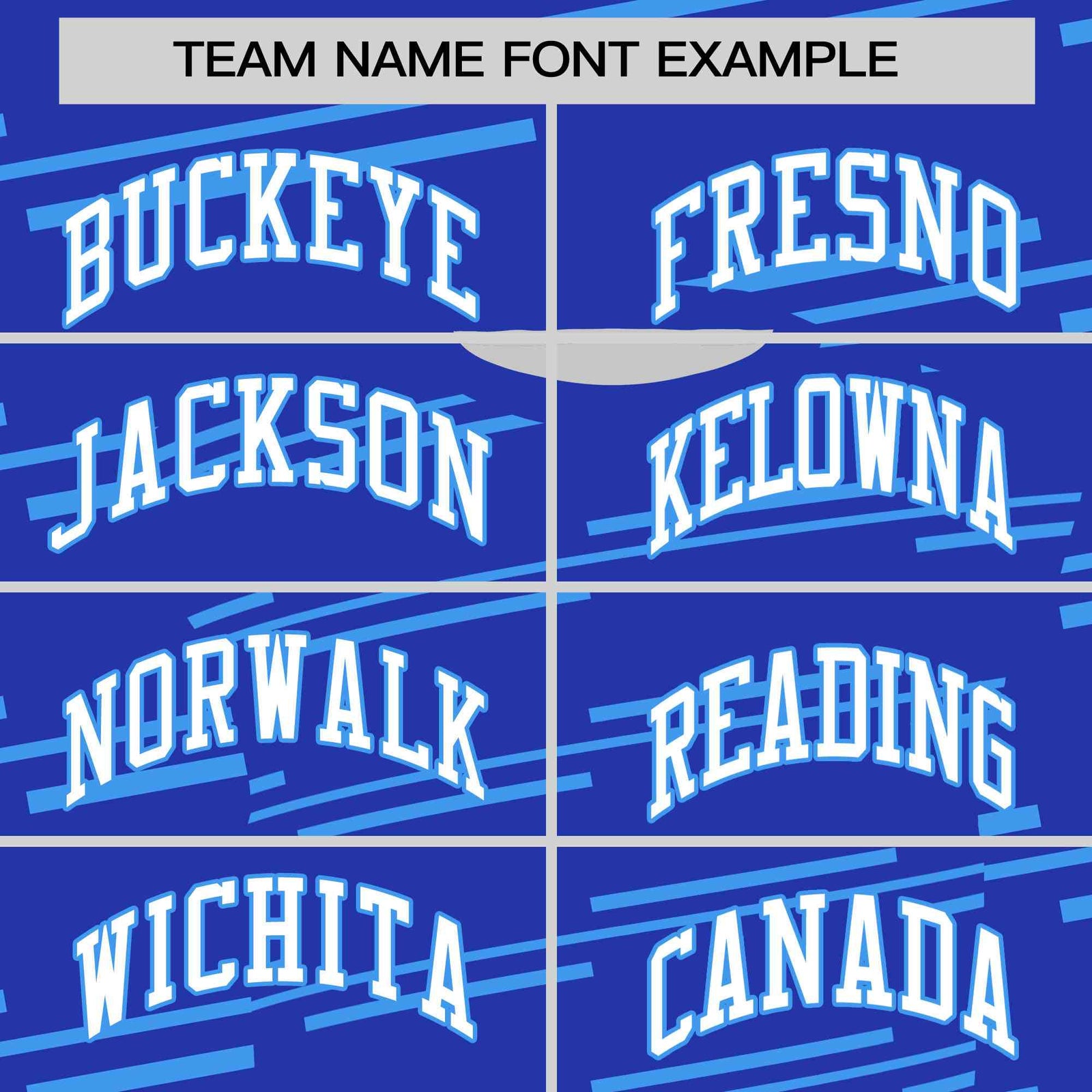 Custom Royal Powder Blue Personalized Slanting Line Graffiti Pattern Performance T-Shirt