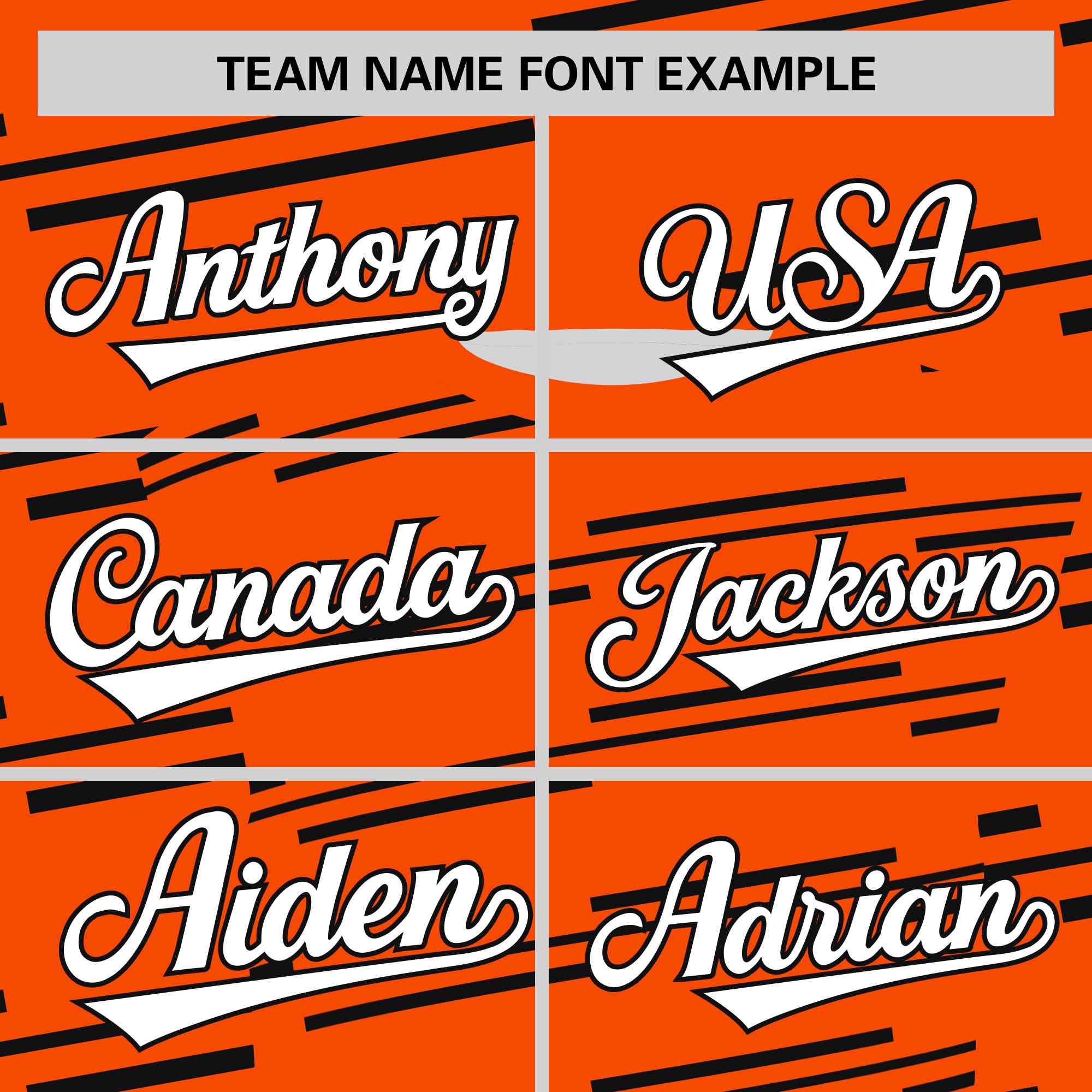 Custom Orange Black Personalized Slanting Line Graffiti Pattern Performance T-Shirt