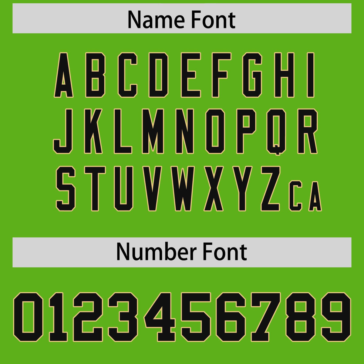 VVHL Green Black-White S7-Degenerates T-Shirt