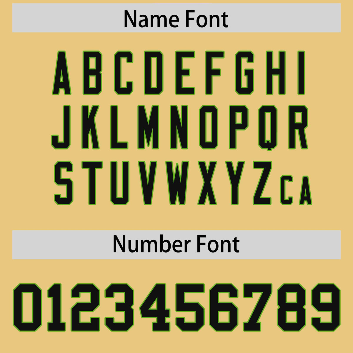 VVHL Khaki Green-Black S7-Degenerates-1 T-Shirt