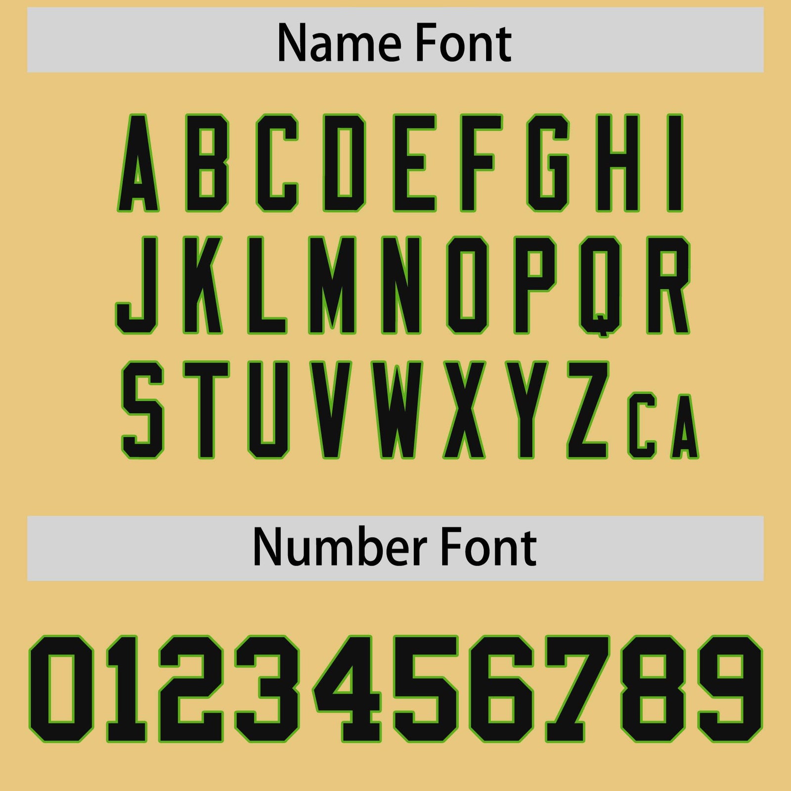 VVHL Khaki Green-Black S7-Degenerates-1 T-Shirt