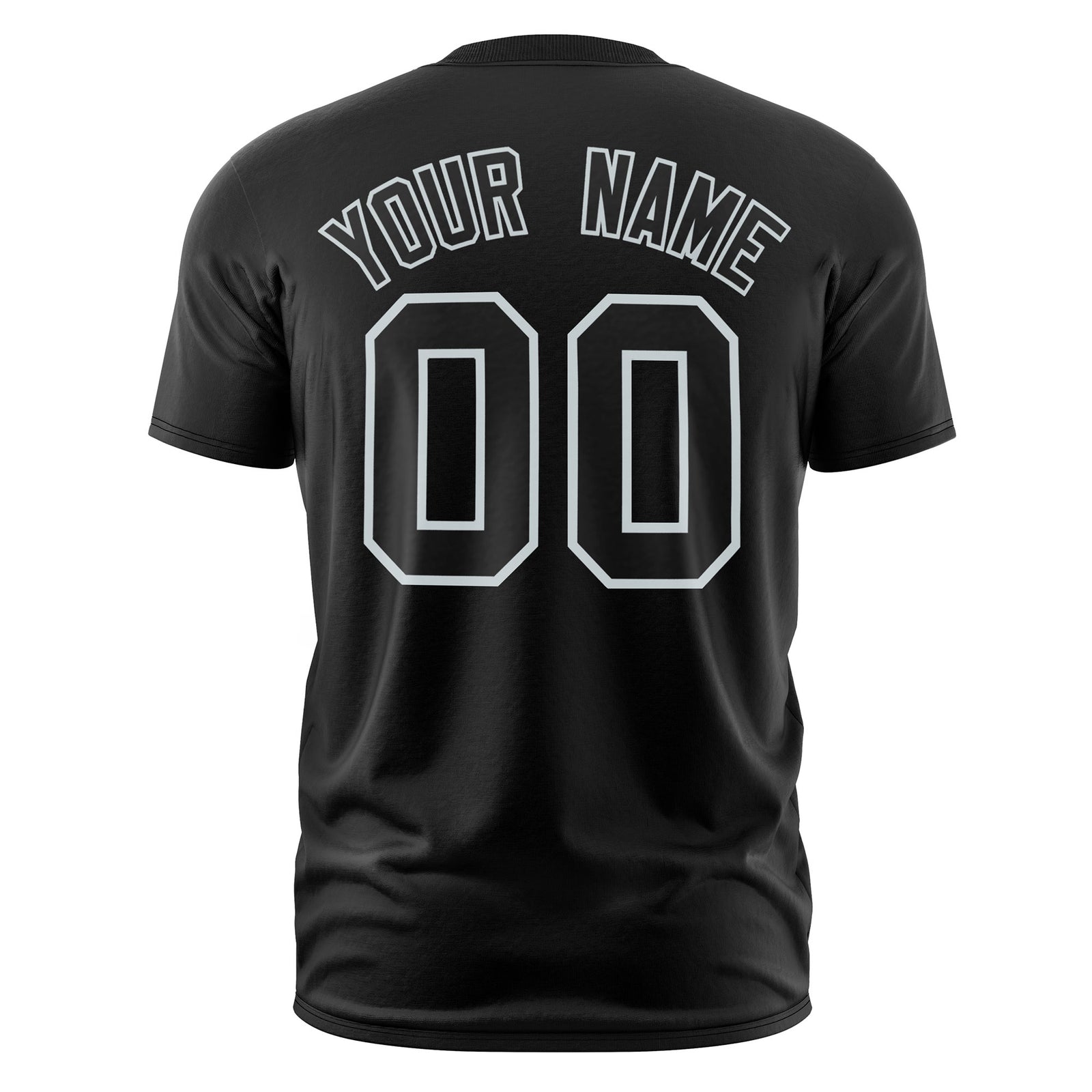 VVHL S11 Silver Fox Black T-Shirs