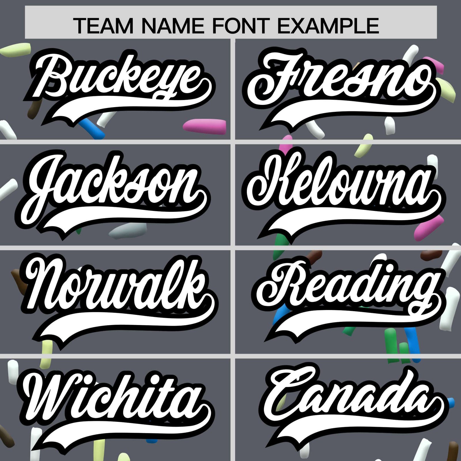 Custom Dark Gray Ice Cream Cone Graffiti Pattern Fashion Authentic T-Shirt