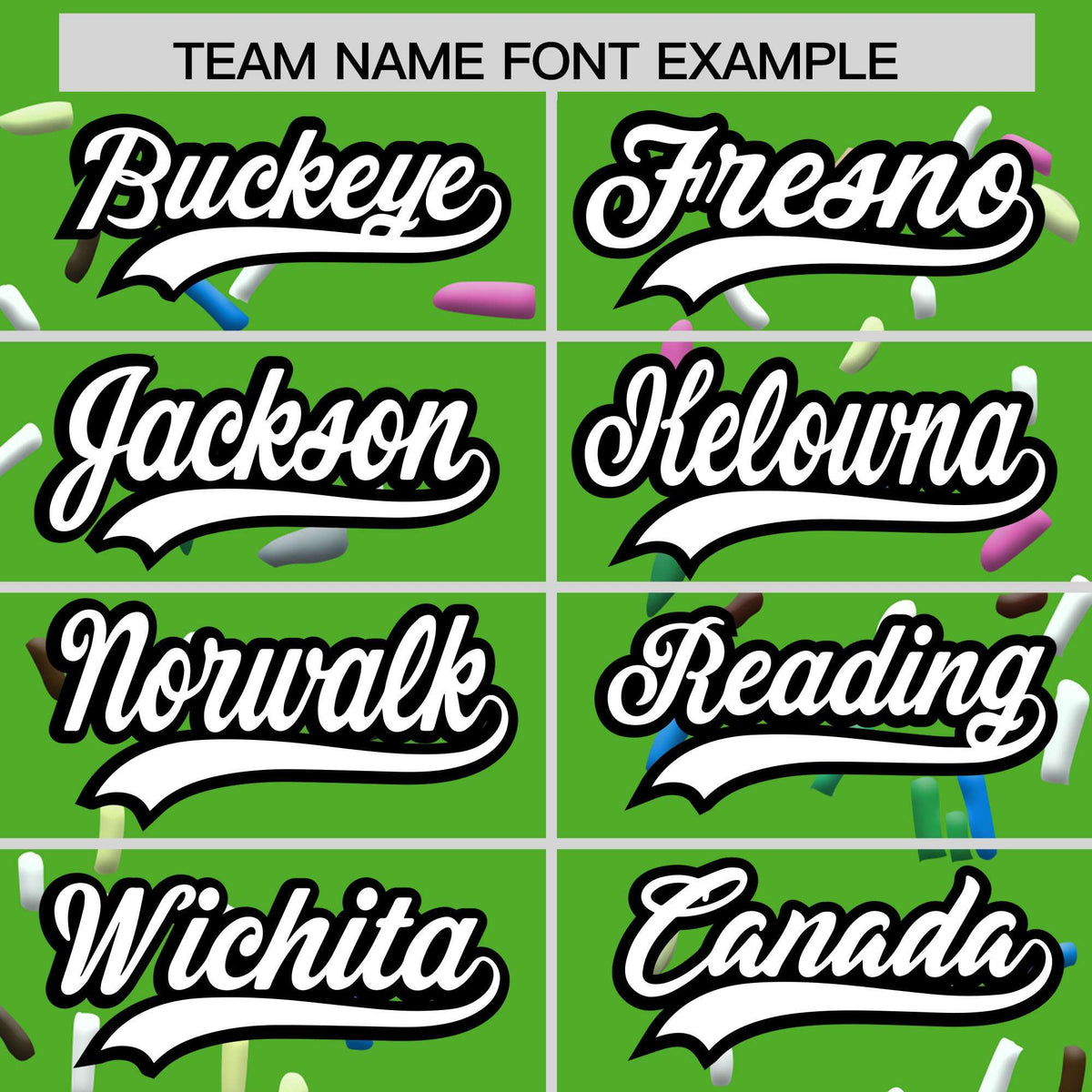 Custom Light Green Ice Cream Cone Graffiti Pattern Fashion Authentic T-Shirt