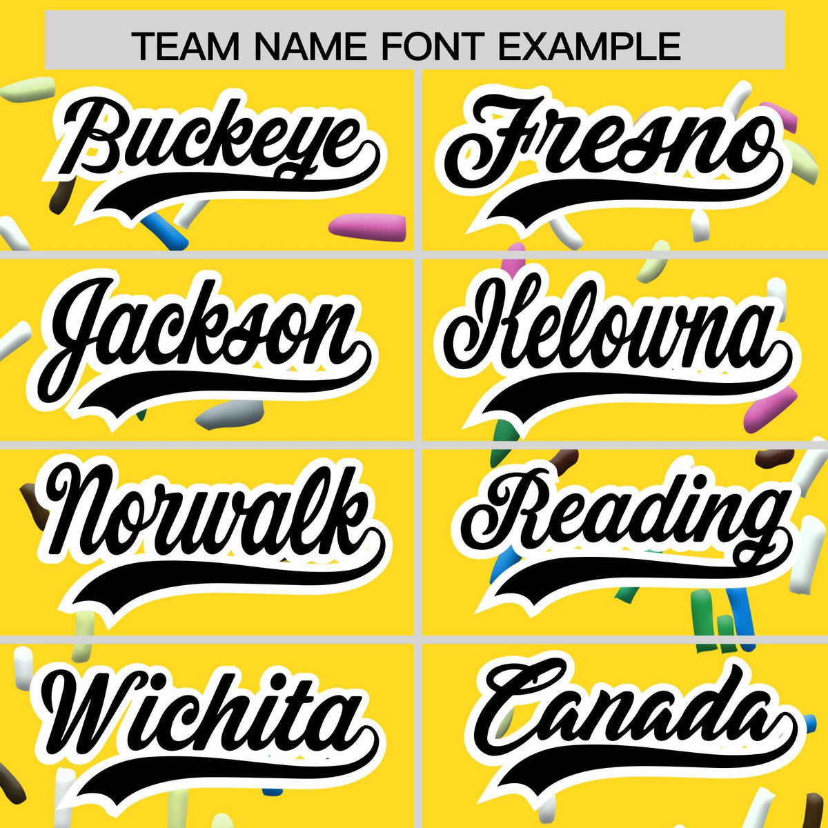 Custom Gold Ice Cream Cone Graffiti Pattern Fashion Authentic T-Shirt