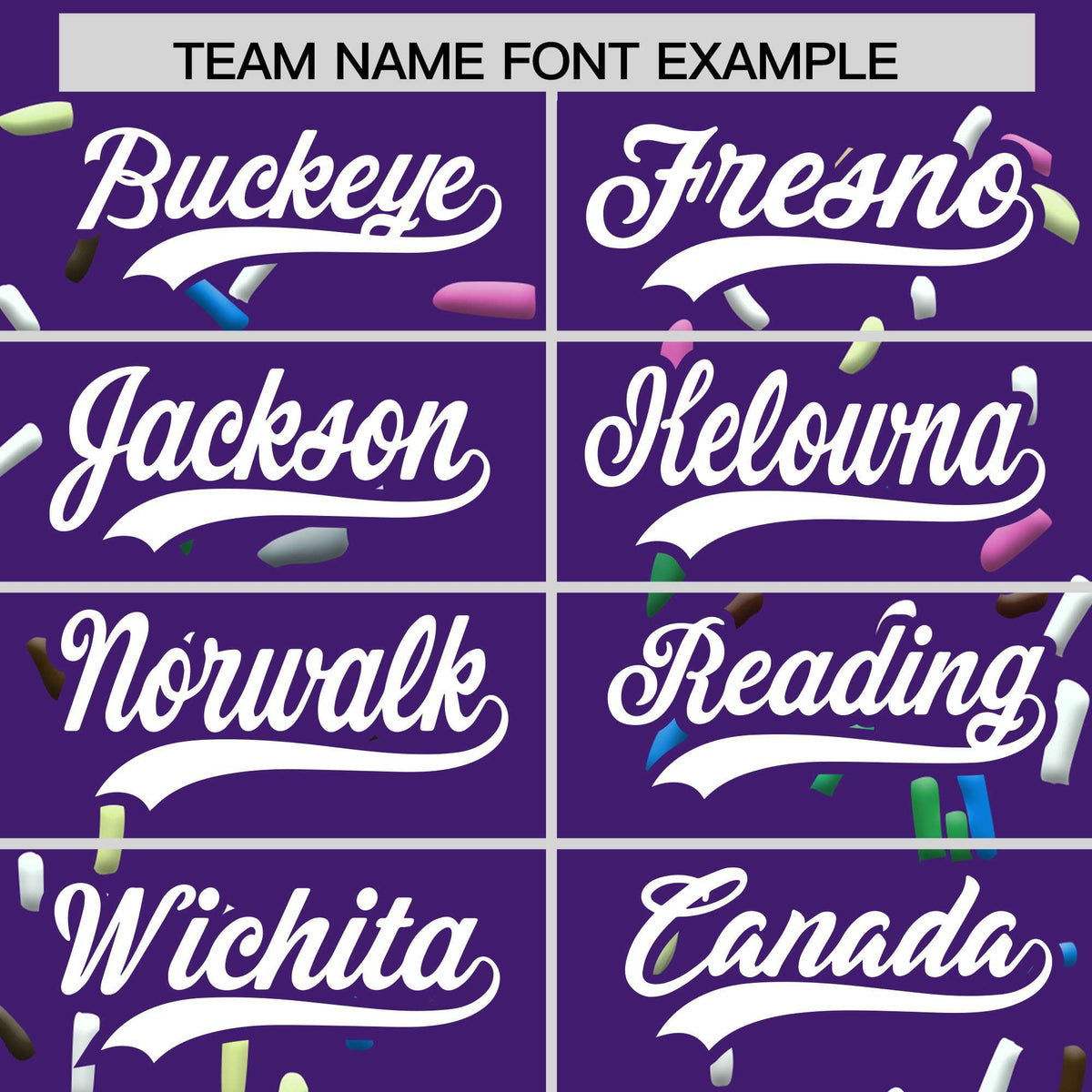 Custom Purple Ice Cream Cone Graffiti Pattern Fashion Authentic T-Shirt