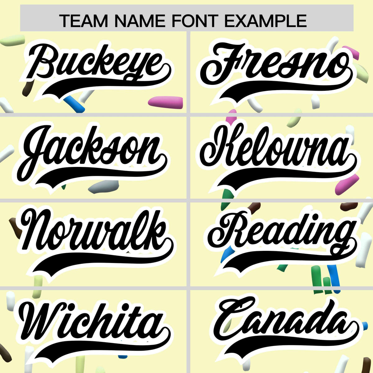 Custom Cream Ice Cream Cone Graffiti Pattern Fashion Authentic T-Shirt