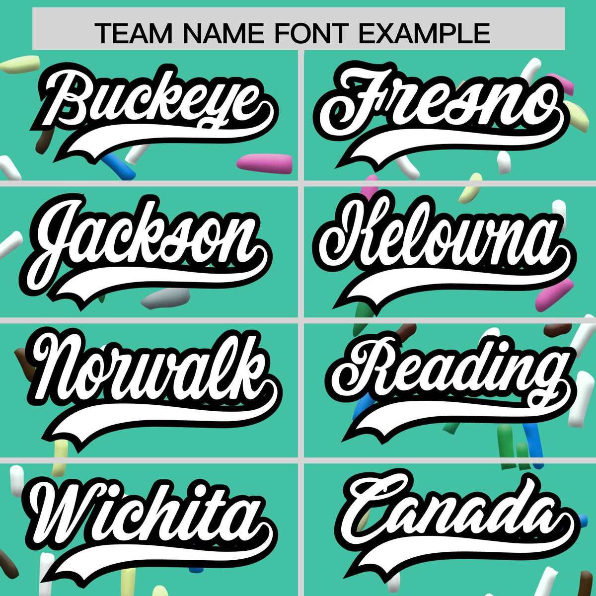 Custom Bright Green Ice Cream Cone Graffiti Pattern Fashion Authentic T-Shirt