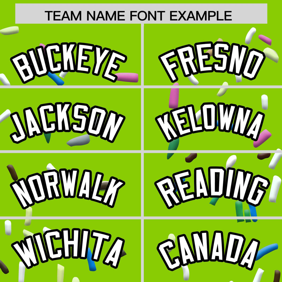 Custom Neon Green Ice Cream Cone Graffiti Pattern Fashion Authentic T-Shirt