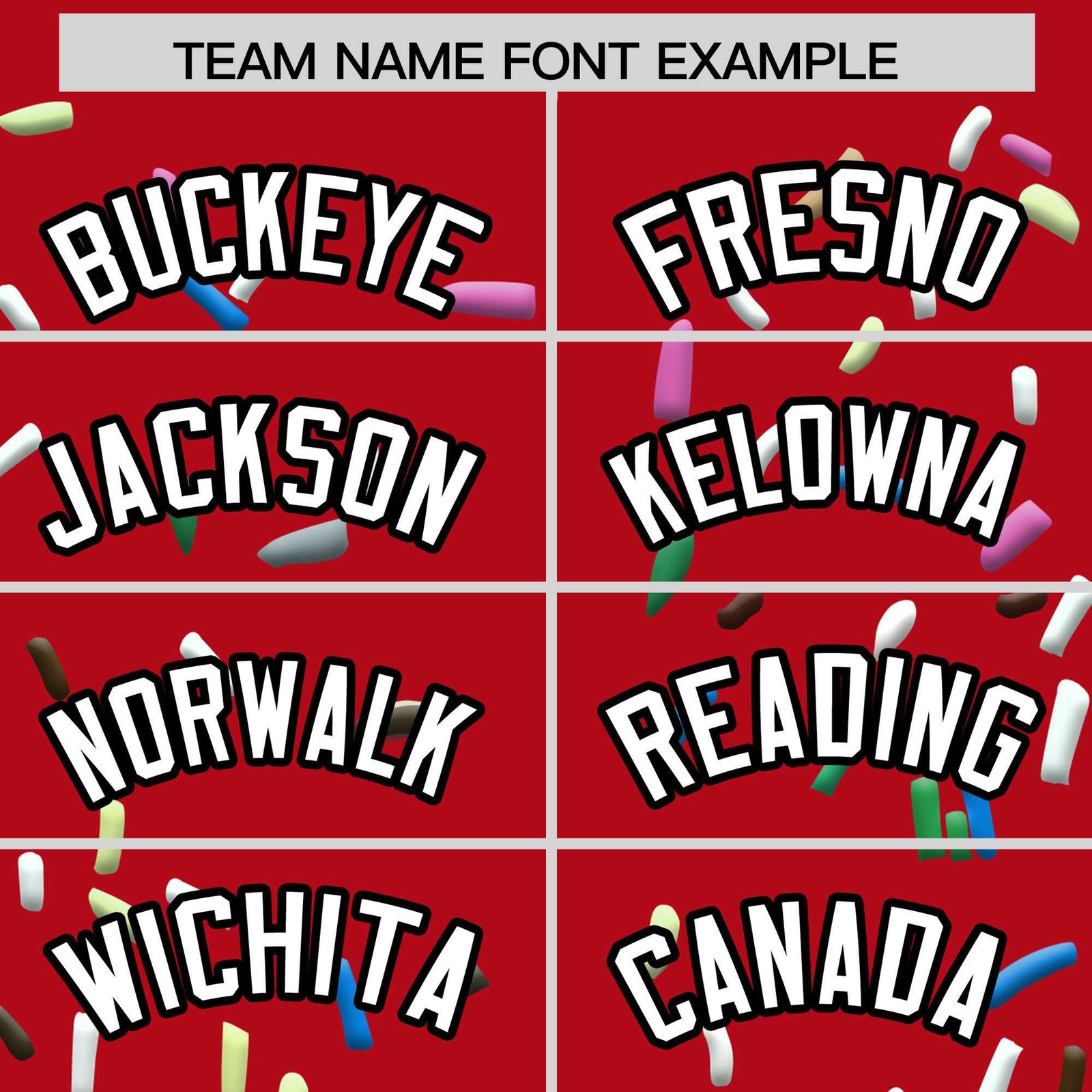 Custom Red Ice Cream Cone Graffiti Pattern Fashion Authentic T-Shirt