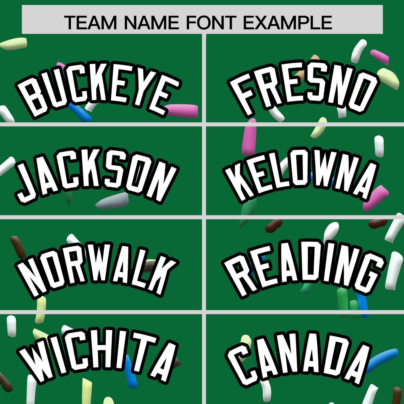 Custom Kelly Green Ice Cream Cone Graffiti Pattern Fashion Authentic T-Shirt