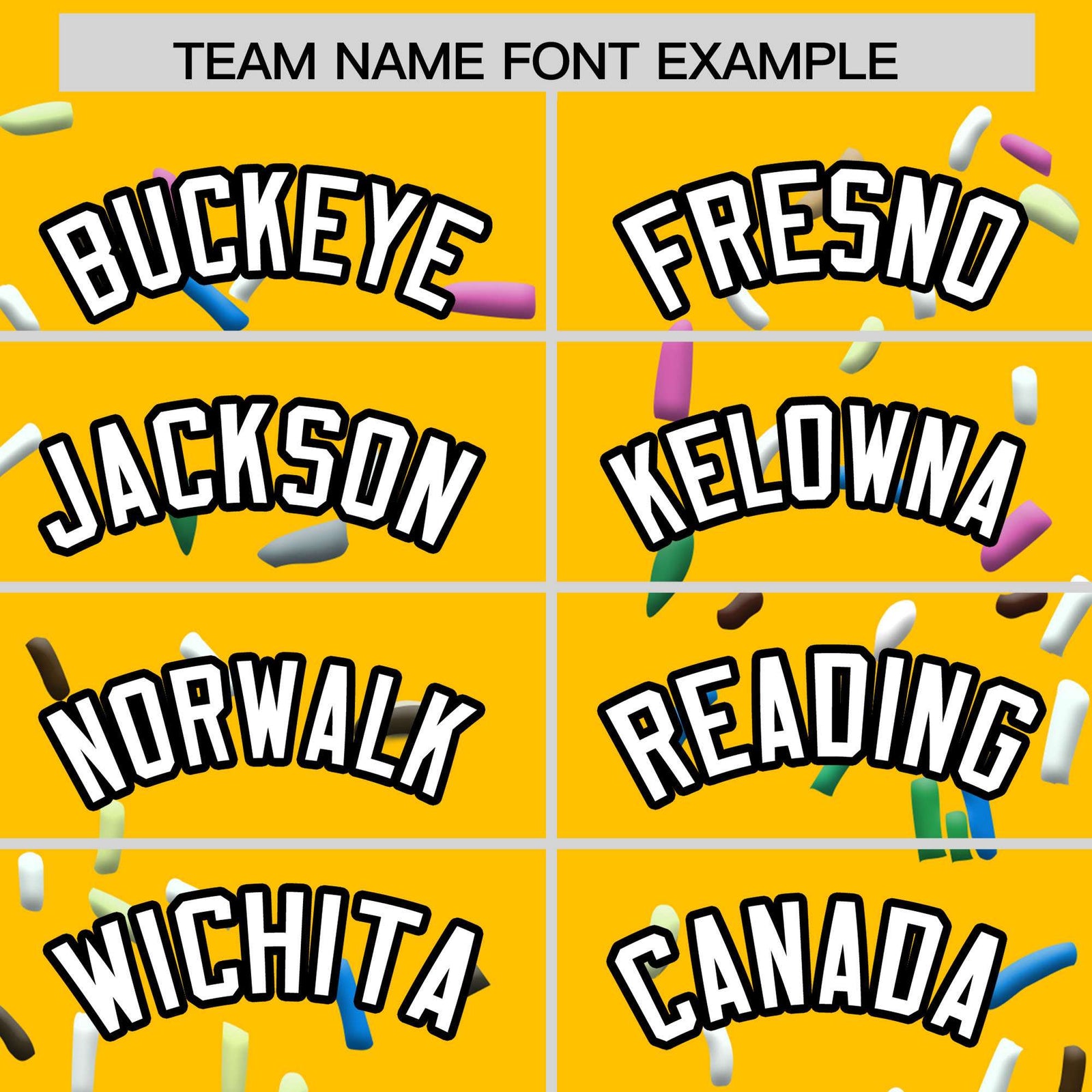 Custom Yellow Ice Cream Cone Graffiti Pattern Fashion Authentic T-Shirt