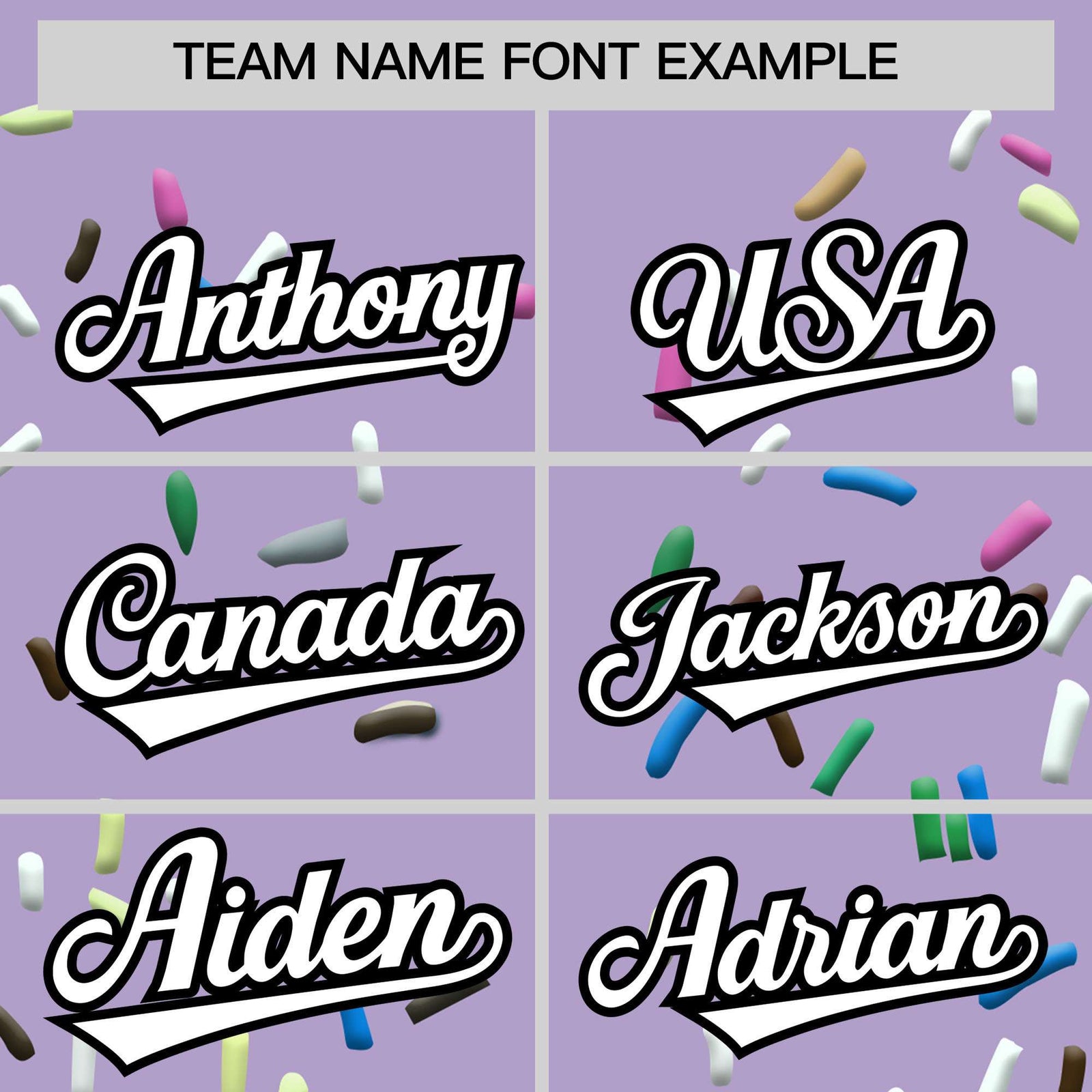 Custom Light Purple Ice Cream Cone Graffiti Pattern Fashion Authentic T-Shirt