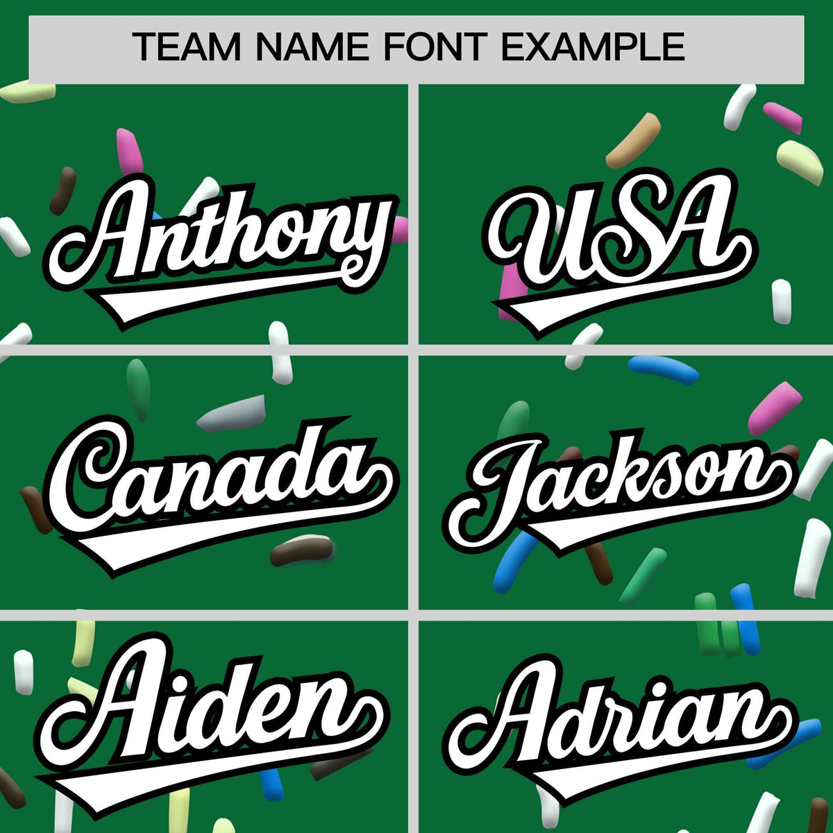 Custom Kelly Green Ice Cream Cone Graffiti Pattern Fashion Authentic T-Shirt