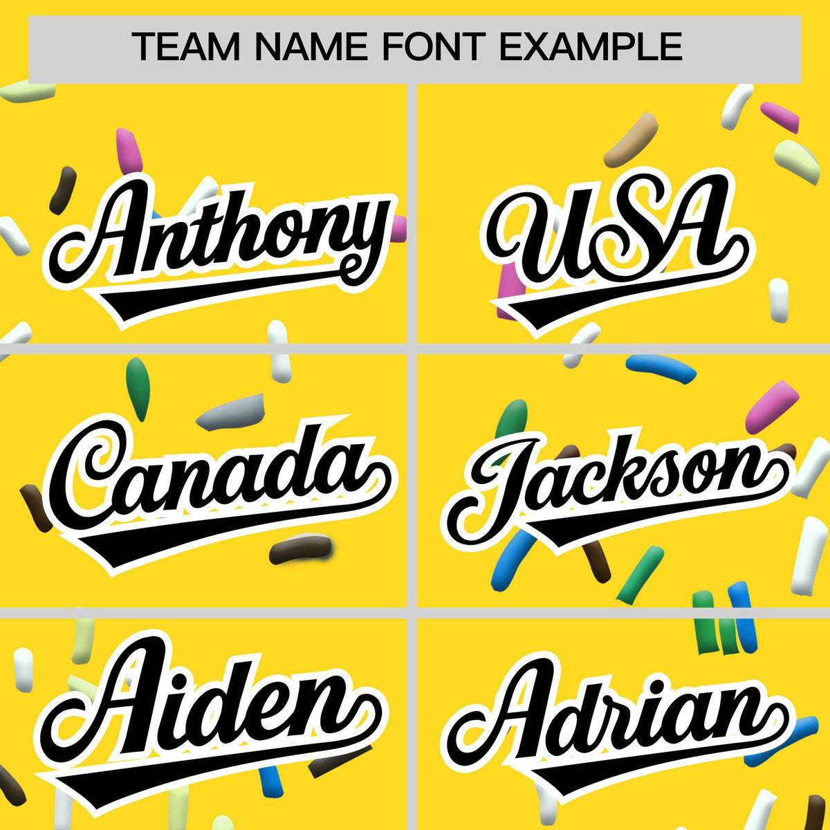 Custom Gold Ice Cream Cone Graffiti Pattern Fashion Authentic T-Shirt