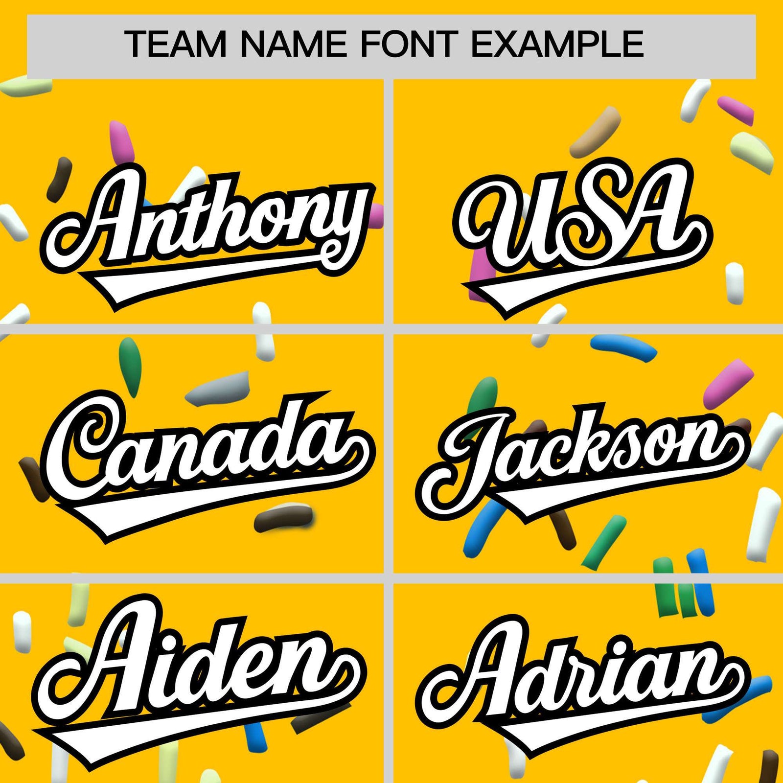 Custom Yellow Ice Cream Cone Graffiti Pattern Fashion Authentic T-Shirt