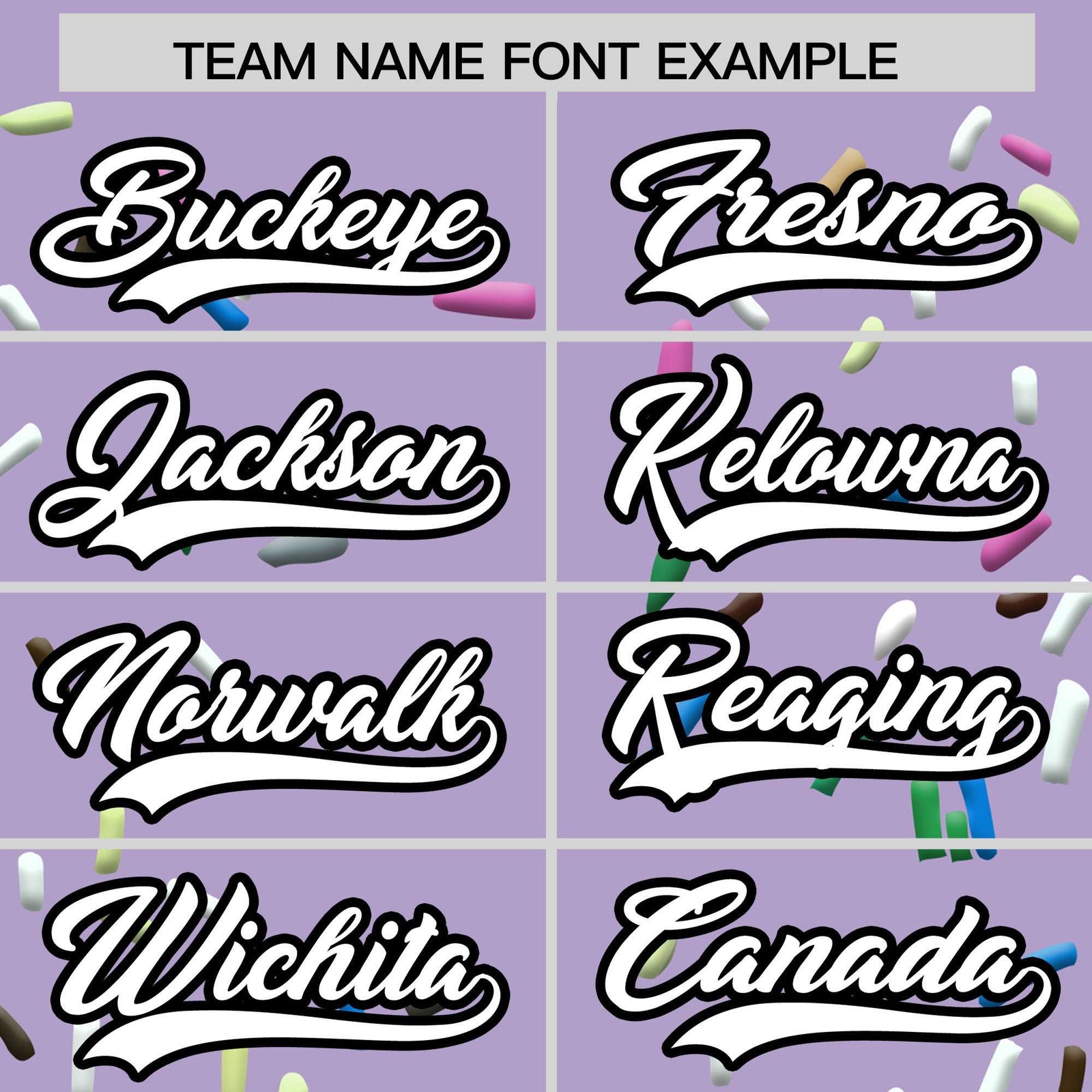 Custom Light Purple Ice Cream Cone Graffiti Pattern Fashion Authentic T-Shirt