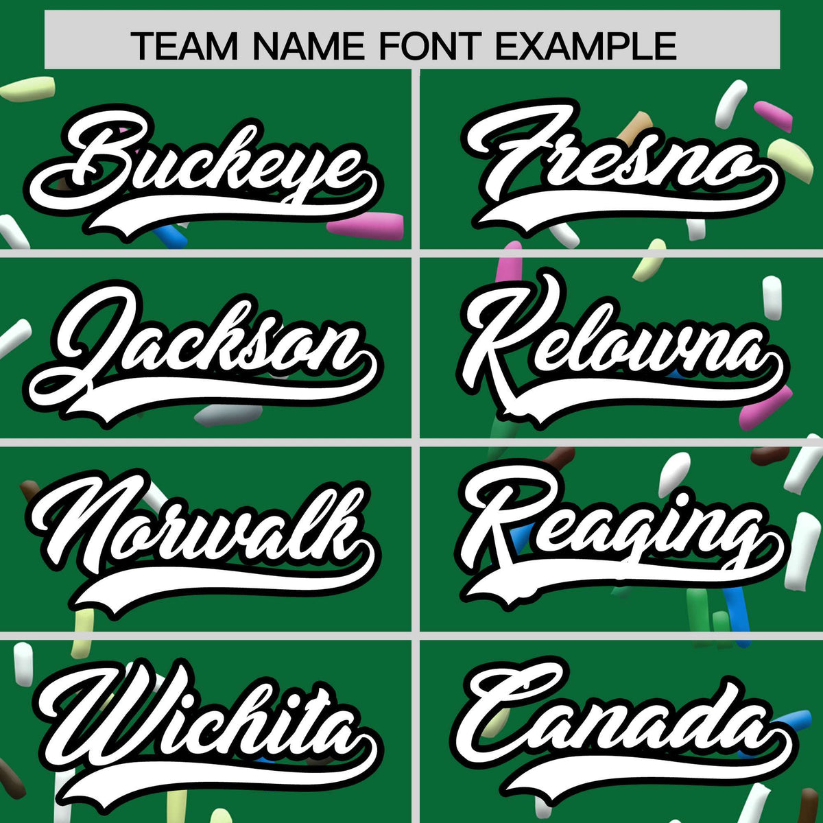 Custom Kelly Green Ice Cream Cone Graffiti Pattern Fashion Authentic T-Shirt