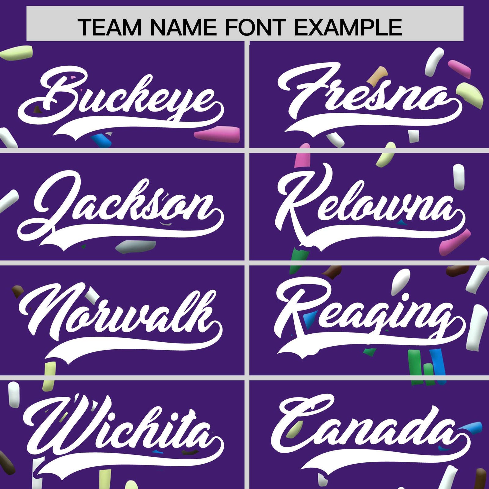 Custom Purple Ice Cream Cone Graffiti Pattern Fashion Authentic T-Shirt