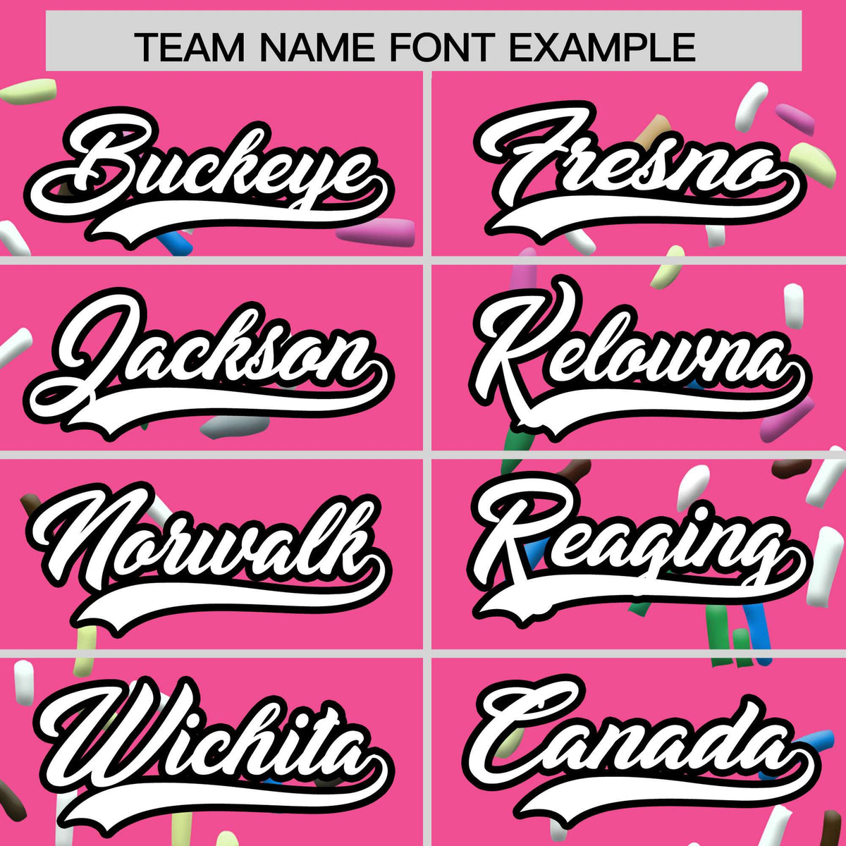 Custom Pink Ice Cream Cone Graffiti Pattern Fashion Authentic T-Shirt