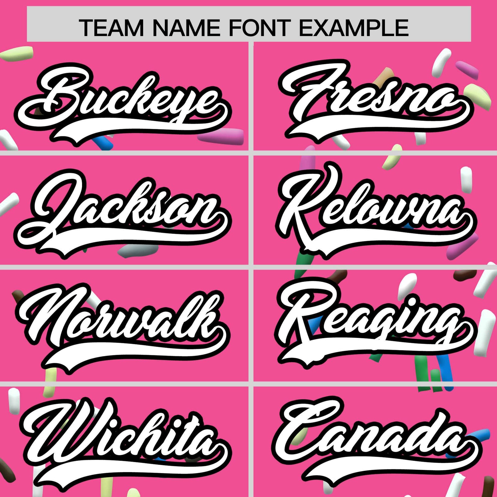 Custom Pink Ice Cream Cone Graffiti Pattern Fashion Authentic T-Shirt