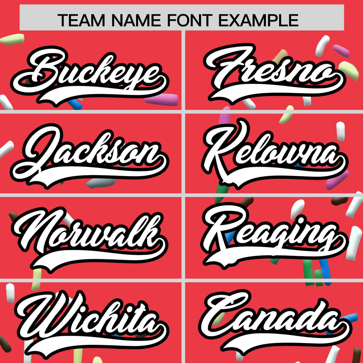 Custom Light Red Ice Cream Cone Graffiti Pattern Fashion Authentic T-Shirt