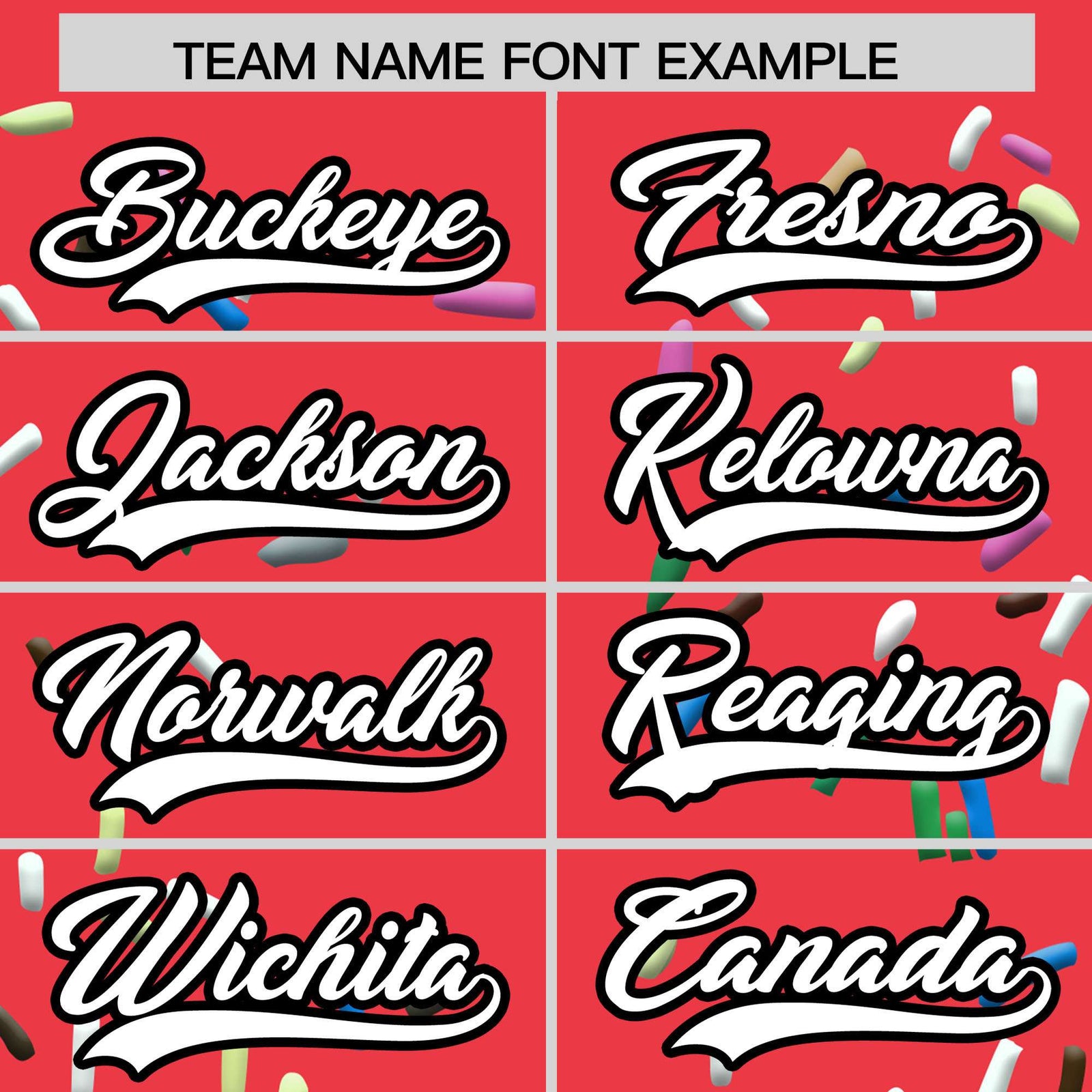 Custom Light Red Ice Cream Cone Graffiti Pattern Fashion Authentic T-Shirt