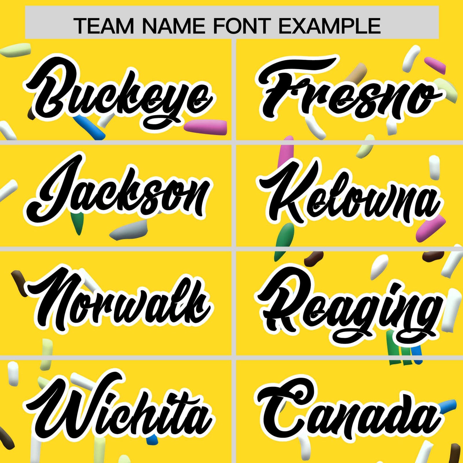 Custom Gold Ice Cream Cone Graffiti Pattern Fashion Authentic T-Shirt