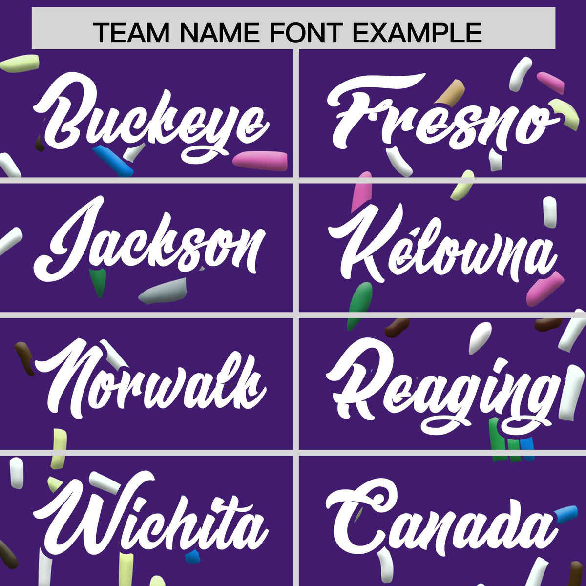 Custom Purple Ice Cream Cone Graffiti Pattern Fashion Authentic T-Shirt